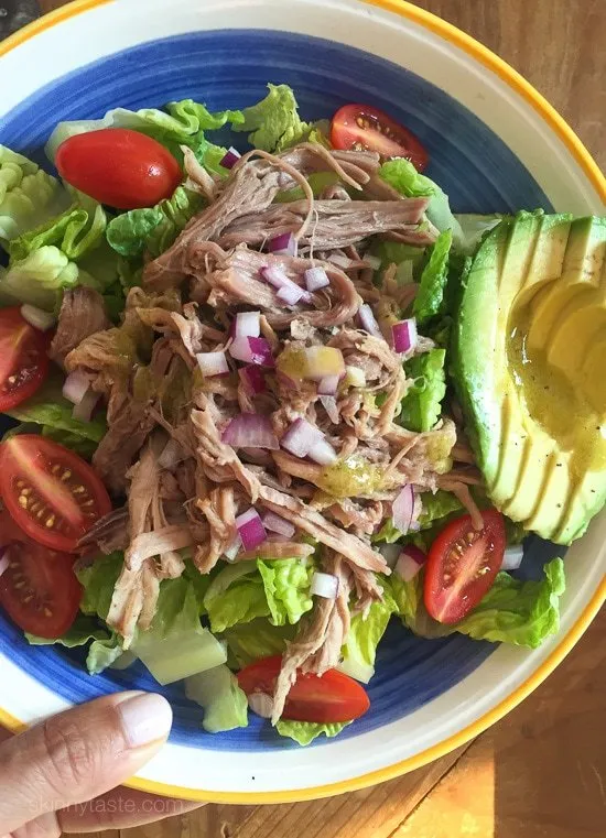 Slow Cooker Kalua Pork