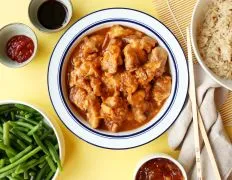 Slow Cooker Orange Chicken