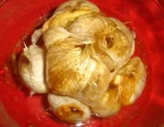 Slow-Roasted Garlic