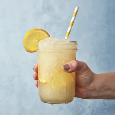 Slushy Lemonade