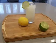 Slushy Lemonade