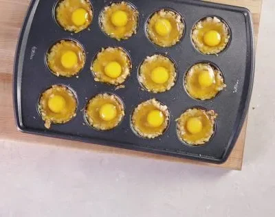 Smashed Potatoes