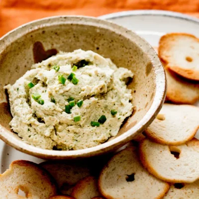 Smoked Trout Spread