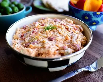 Smoky Grilled Cheese Bites