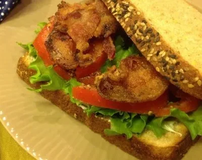 Smoky Tennessee-Style Crispy Bacon Delight