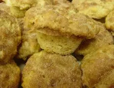 Snickerdoodle Muffins