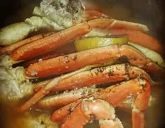 Snow Crab Legs