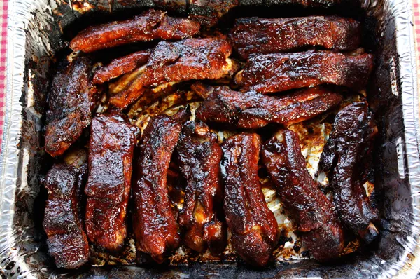 So Easy Fall Off The Bone Ribs