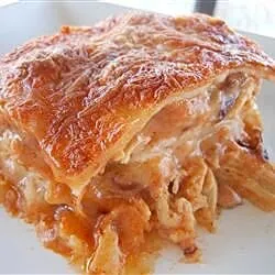 Southwestern Sonoran-Style Chicken Casserole Recipe