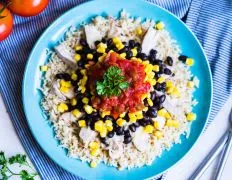 Southwestern-Style Fiesta Rice Bowl Recipe