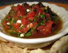 Spicy Salsa Recipe: Tay'S Signature Hot Flavor Burst