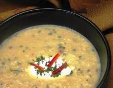 Spicy Sweet Corn Chili Soup Recipe