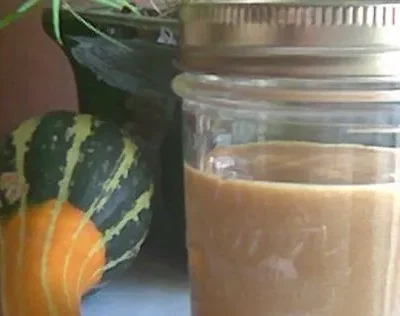 Spicy-Sweet Homemade Mustard Sauce