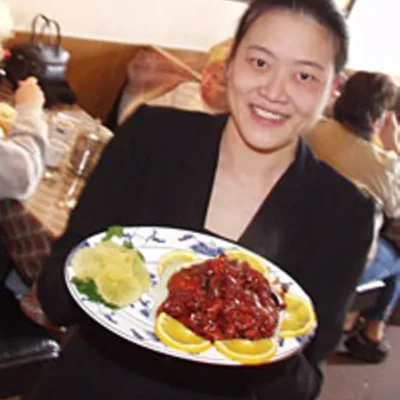 Spicy Szechuan Pork Stir-Fry with Colorful Bell Peppers