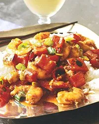 Spicy Szechuan Shrimp Stir-Fry Recipe