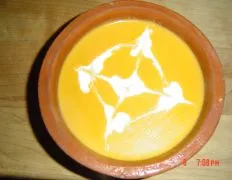 Spicy Szechuan-Style Carrot Soup Recipe