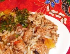 Spicy Szechuan Turkey And Broccoli Bake: A Flavorful Casserole Recipe
