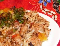 Spicy Szechuan Turkey and Broccoli Bake: A Flavorful Casserole Recipe