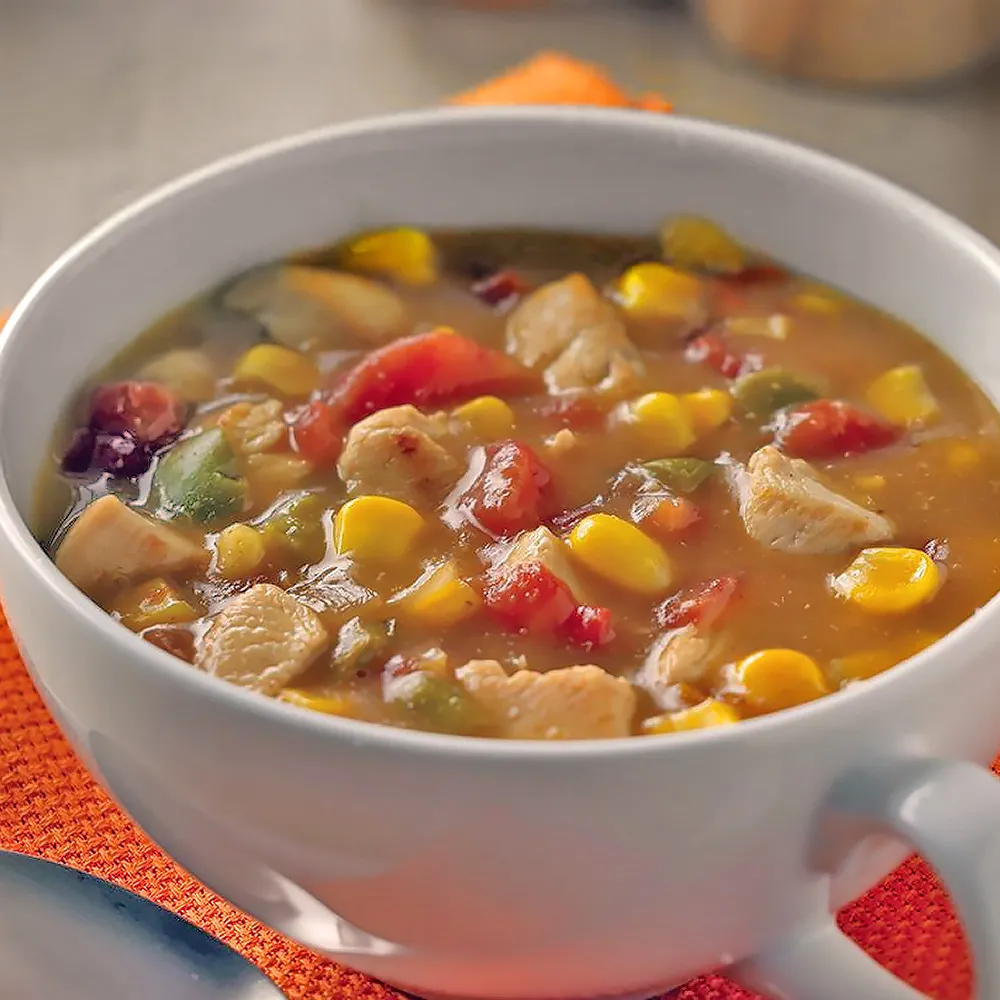 Spicy Tomato Chicken Soup Recipe: A Zesty Comfort Food Delight