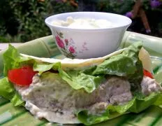 Spicy Wasabi Tuna Salad Recipe For A Zesty Meal