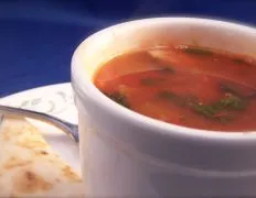 Spicy and Flavorful Mexican-Style Soup Recipe