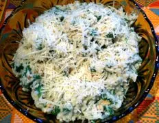 Spinach Walnut Rice Delight: A Healthy Florentine-Inspired Dish
