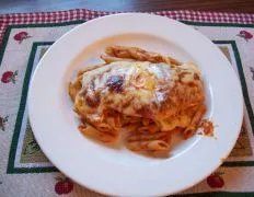 Steve's Easy and Delicious Chicken Parmesan Recipe