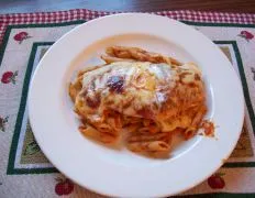 Steve'S Easy And Delicious Chicken Parmesan Recipe