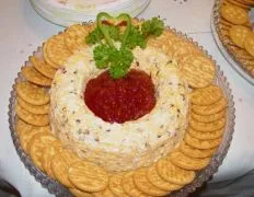 Strawberry Cream Cheese Delight Ring