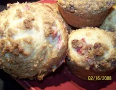 Strawberry Streusel Muffins: A Sweetheart'S Delight