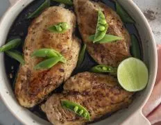 Succulent Thai-Style Chicken Breast Recipe