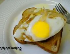 Sun-Kissed Russian-Style Scrambled Eggs Recipe