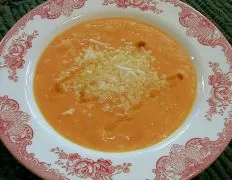 Sunny Yellow Bell Pepper Soup Recipe
