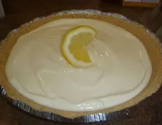 Susan'S Refreshing Lemon Icebox Pie Recipe