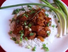 Tangy Sweet And Sour Pork Delight
