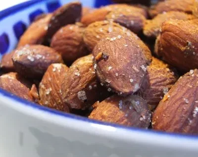 Tapas Night Favorite: Perfectly Spiced Almonds Recipe