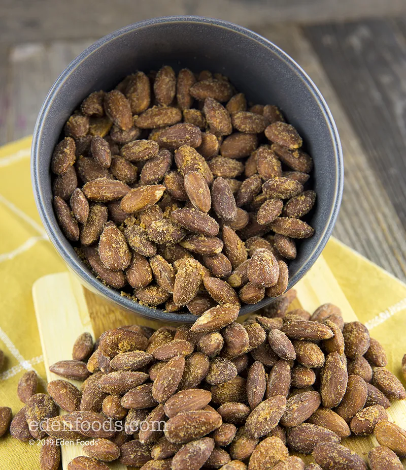Tapas Night Favorite: Perfectly Spiced Almonds Recipe