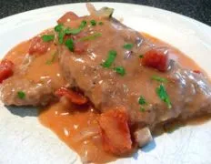 Tender Swiss Steak Supreme: A Classic Comfort Food Makeover