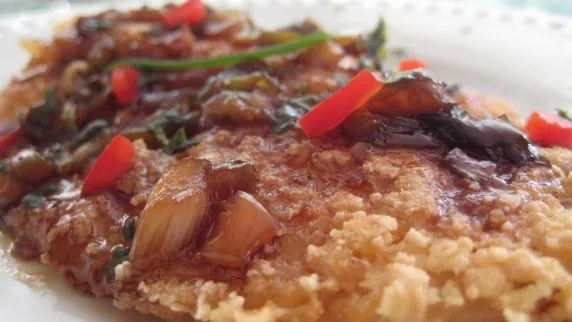 Thai-Style Tilapia with Authentic Sauce Recipe