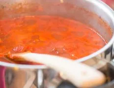 Theresa's Creamy Sun-Dried and Fresh Tomato Soup Recipe