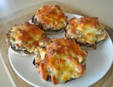 Theresa's Ultimate Crowd-Pleasing Stuffed Mushrooms Recipe