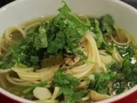 Tibetan-Inspired Green Beans and Potatoes Tema Recipe