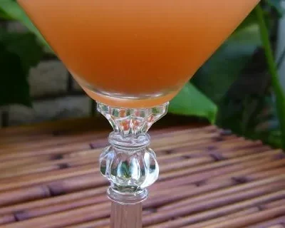 Tropical Escape Cocktail
