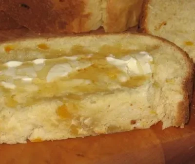 Tropical Hawaiian Mango Yeast Bread Recipe