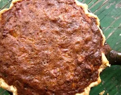 Ultimate Award-Winning Pecan Pie Recipe