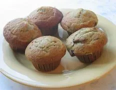 Ultimate Banana Chocolate Chip Muffin Recipe