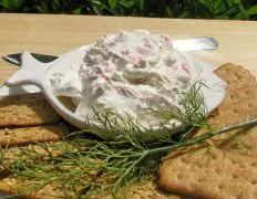 Ultimate Barefoot Smoked Salmon Spread Recipe