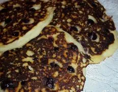 Ultimate Blueberry Buttermilk Pancakes Recipe