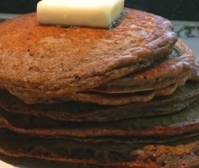 Ultimate Buckwheat Pancakes: Uncle Bill's Secret Recipe