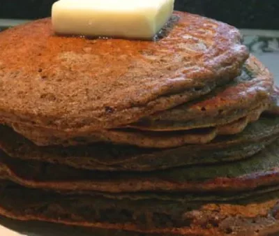 Ultimate Buckwheat Pancakes: Uncle Bill'S Secret Recipe